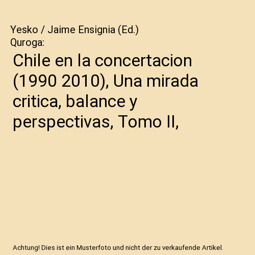 Chile concertacion 1990 - en,