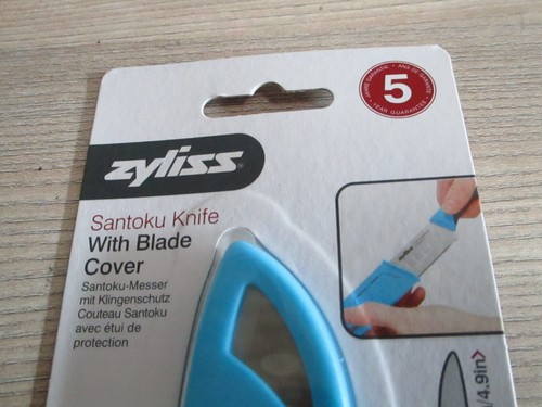 Zyliss messer santoku - santoku, knife