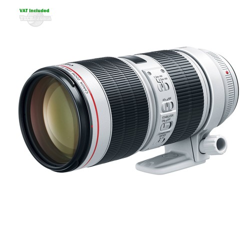 Canon 200mm ef - f2.8l,