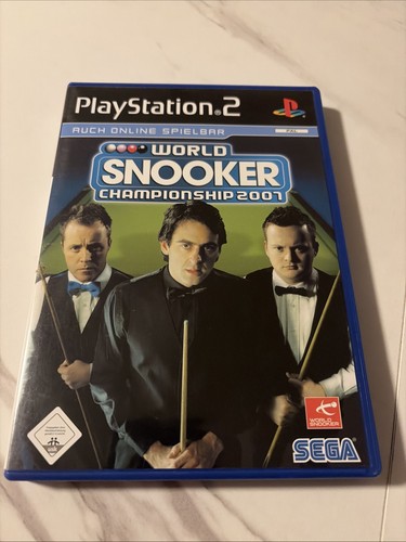 Sony ps3 world snooker - ps3,