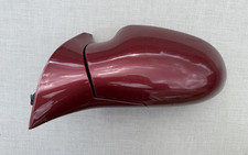 Mercedes A-Klasse W168 "99 Außenspiegel links elektrisch 483 Vulkanrot Perl