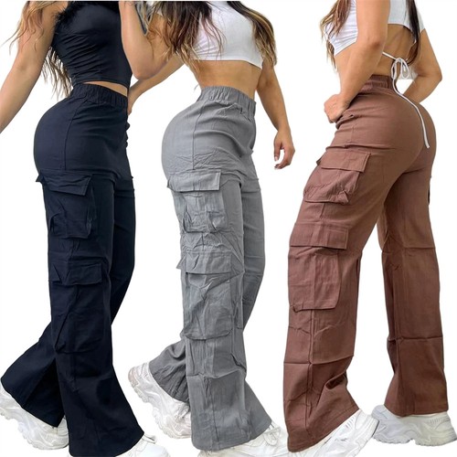 Damen cargo hose - cargo, outdoor