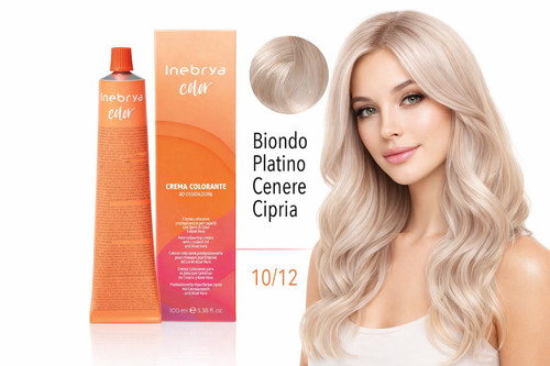 Inebrya color permanente - inebrya,
