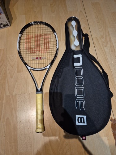 Wilson ncode six two - ncode,