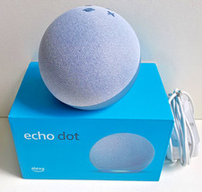 1x Amazon Echo Dot 4