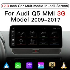 Ultra Narrow 12.3" Touchscreen