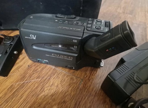 Fujix camcorder fg122 - fujix-,