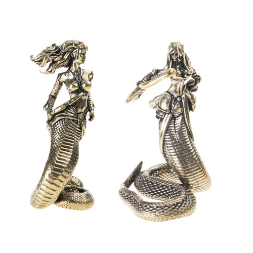 Medusas decors figurines bass - decors,