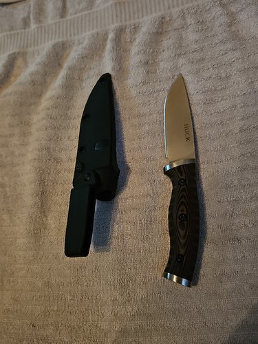 Buck usa outdoormesser - buck,