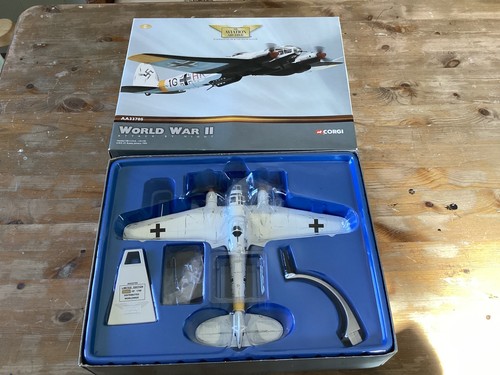 Corgi aa33705 heinkel - aa33705,