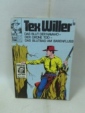 Tex Willer TB Nr. 4 BSV Verlag