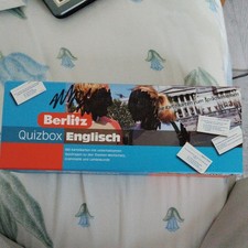 Berlitz Quizbox Englisch von