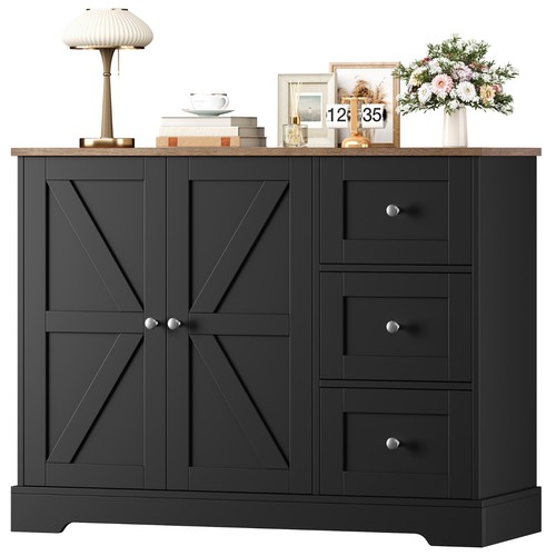 Sideboard küchenschrank mit - sideboard,,