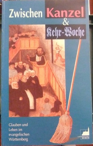 Zwischen kanzel und kehrwoche - zwischen,