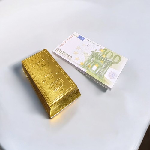 Notizblöcke 100 scheine - 100€,