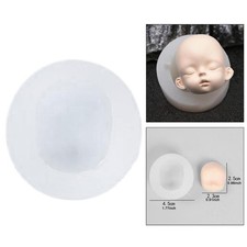 Baby Gesicht Silikon Form