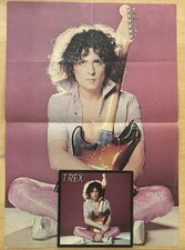 Marc Bolan T.Rex Crimson Moon