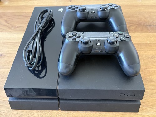Playstation 500gb mit - 4,