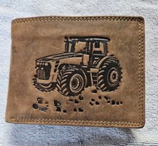 portemonnaie herren leder neu