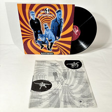 DIE FANTASTISCHEN VIER – Die 4. Dimension, GER '93 Columbia – 474895 1, LP Vinyl