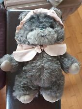 Jahrgang 1984 Kenner Star Wars Latara der Ewok Plüsch