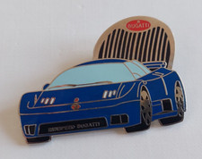 Rinspeed Bugatti 110 Pin (M165)