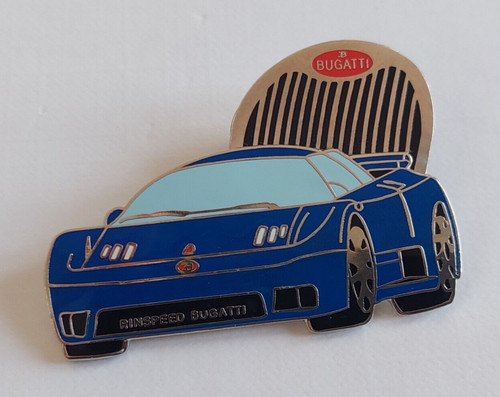 Rinspeed bugatti 110 - rinspeed,
