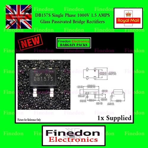 Db157s 1000 v - 1,5,