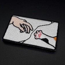 Aufnäher Patch Abzeichen