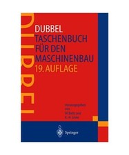 Dubbel - Taschenbuch für den