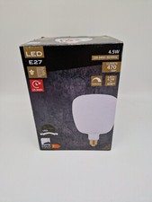 Eglo LED Filament TS140 Big Size 4,5W = 40W E27 opal 470lm warm 2700K DIMMBAR