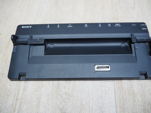 Sony vaio dockingstation - sony,