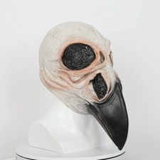 Pest Arzt Maske Krähe Vogel