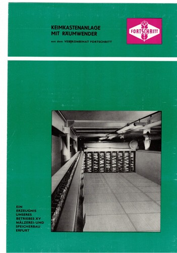 Ddr prospekt keimkastenanlage - ddr,