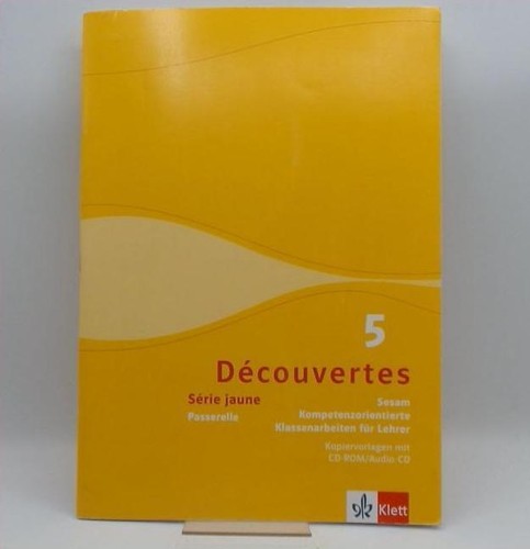 Decouvertes serie jaune - decouvertes,