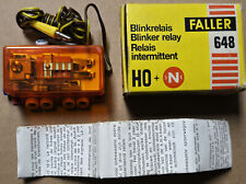 Faller AMS 648 ~~ Blinkrelais