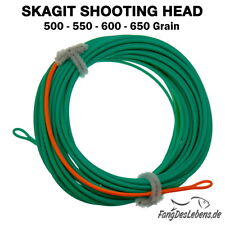 Skagit Schusskopf 24FT - 7,31m, in 500, 550, 600 Grain, Floating Shooting Head