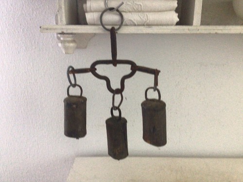 Alte ziegenglocken - 3,