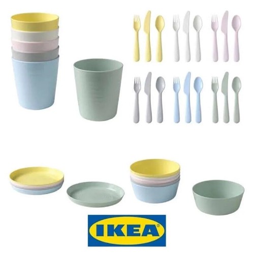 Ikea kalas kinder - kalas, pastell