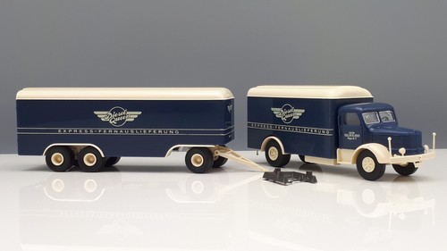 Brekina krupp mustang - brekina,