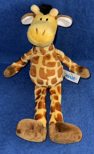 Kuscheltier nici giraffe - kuscheltier,