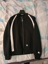 STARTER BLACK LABEL Herren Starter Circle Track Jacket