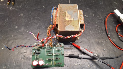 Sony 444 transformer - sony,