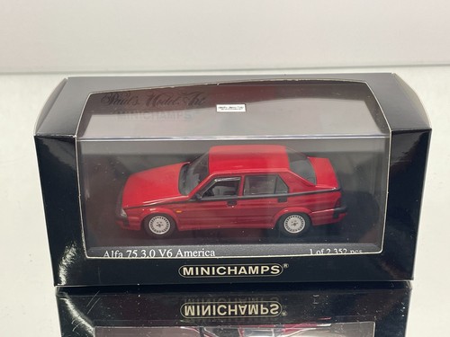 Minichamps 120460 alfa - minichamps, romeo