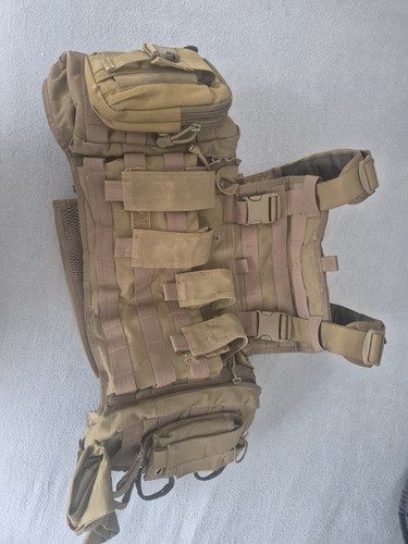 Tasmanian tiger chestrig mk2 - tiger,