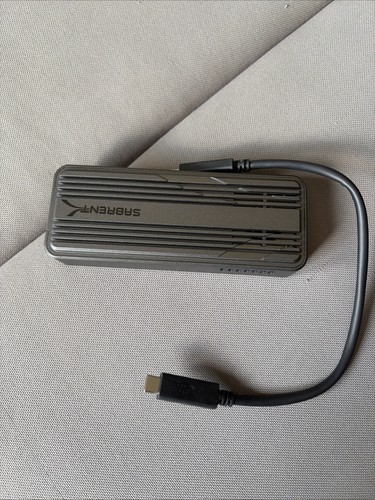 Sabrent usb4 nvme ssd - usb4,