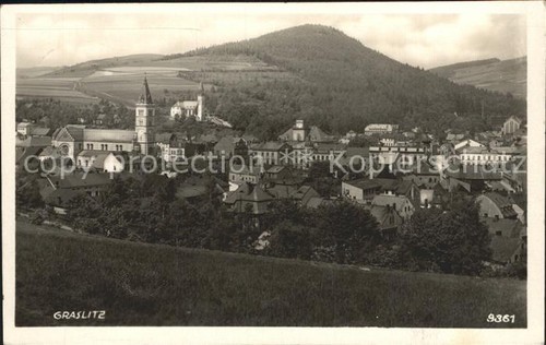 Graslitz tschechien - tschechien,
