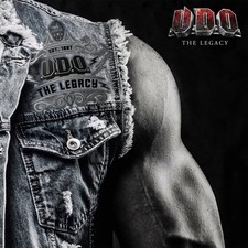 U.D.O. - The Legacy - Best Of