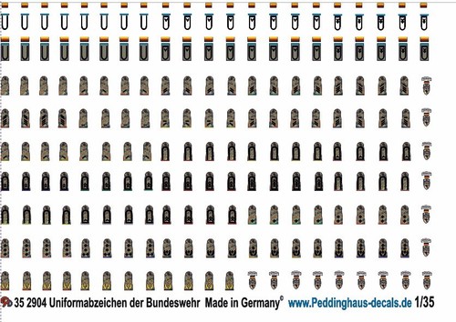 Peddinghaus decals 2904 - peddinghaus,