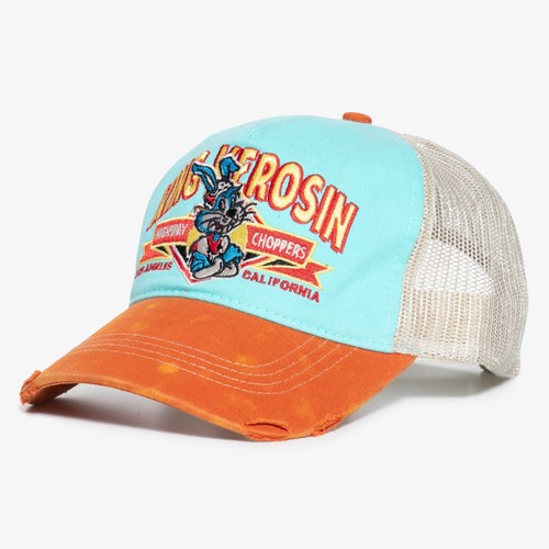 King kerosin herren trucker - king,